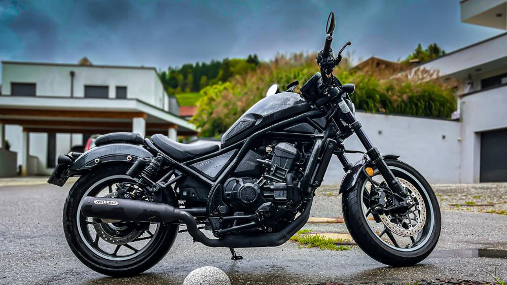 Motorrad verkaufen Honda Rebel CMX 1100 DCT Ankauf